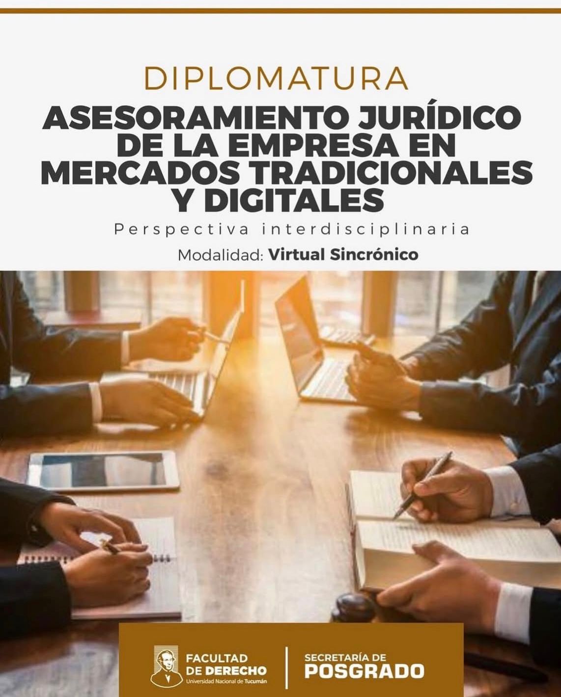 ¡Bienvenidos!